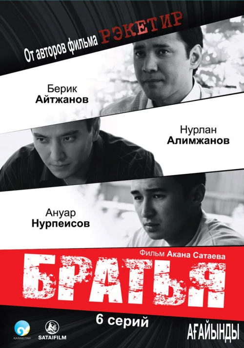 Братья (2009) онлайн бесплатно