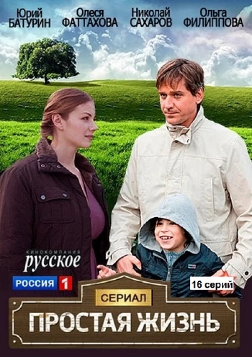 Простая жизнь (2013) онлайн бесплатно