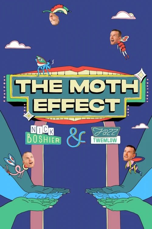 The Moth Effect (2021) онлайн бесплатно